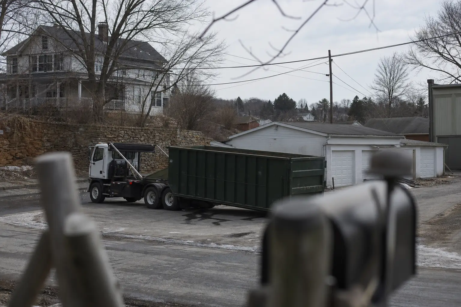 Dumpster Rental High Point, NC