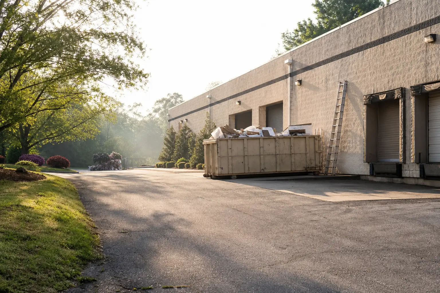 Dumpster Rental Jamestown, NC