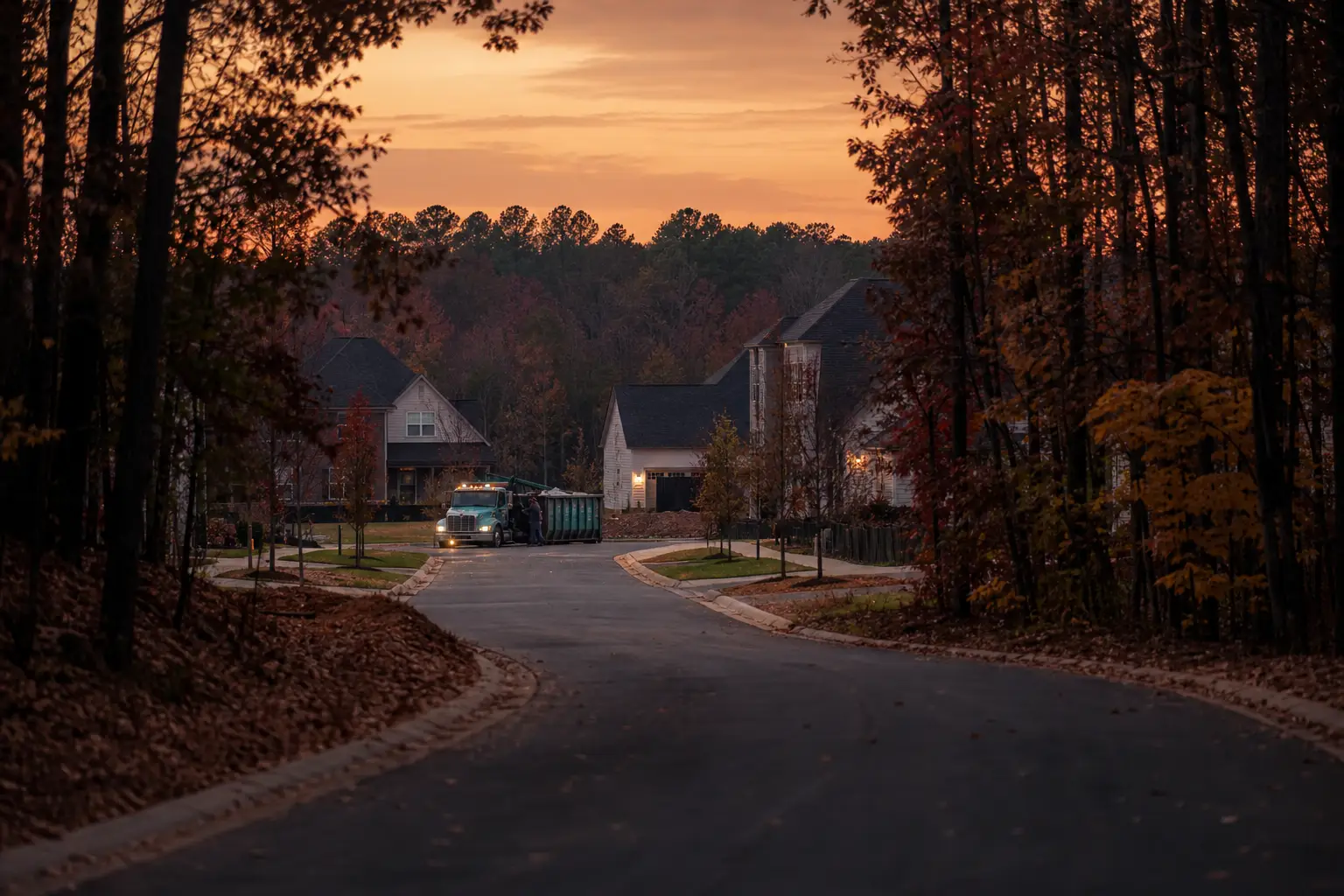 Dumpster Rental Oak Ridge, NC
