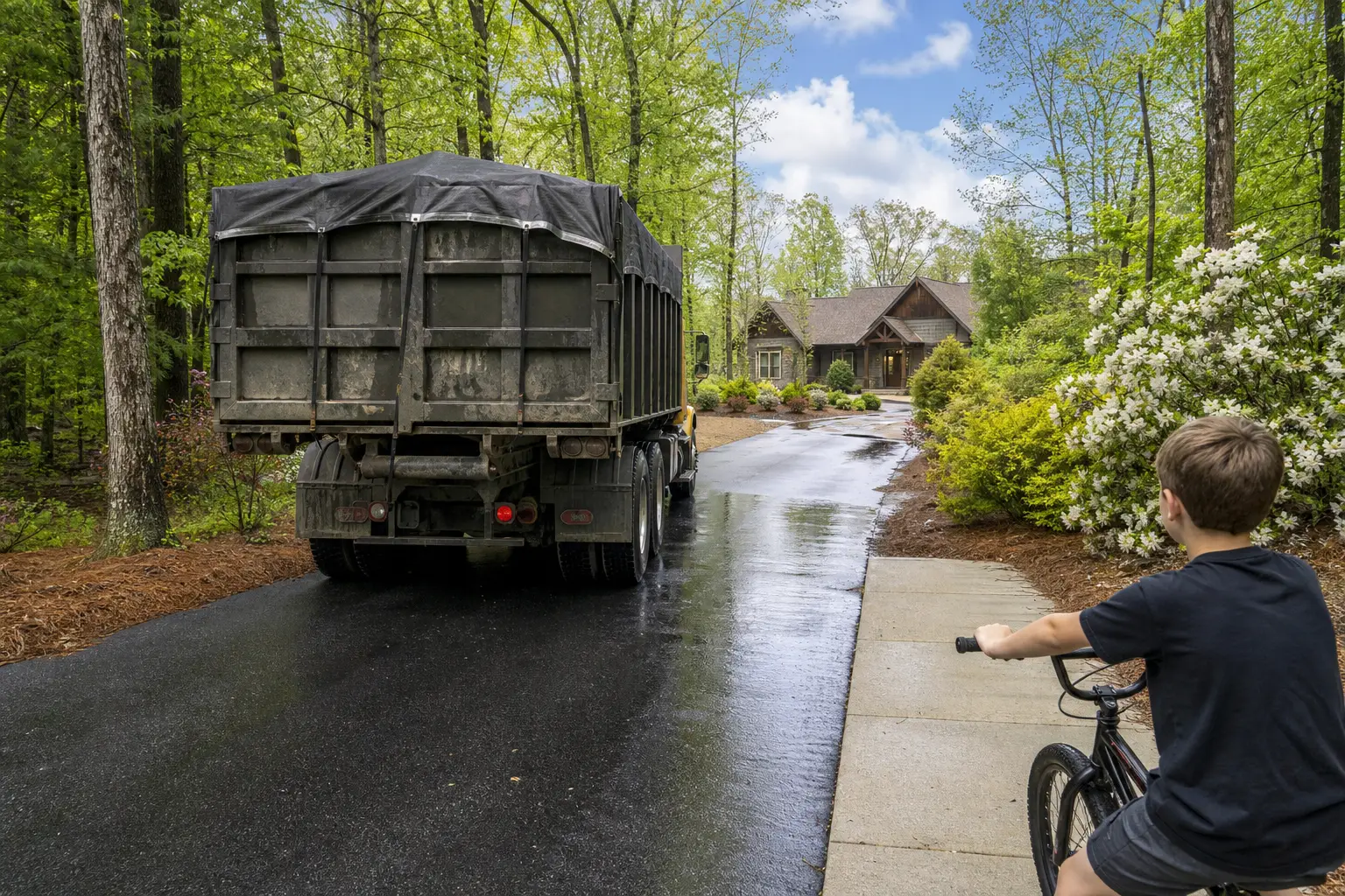 Dumpster Rental Summerfield, NC