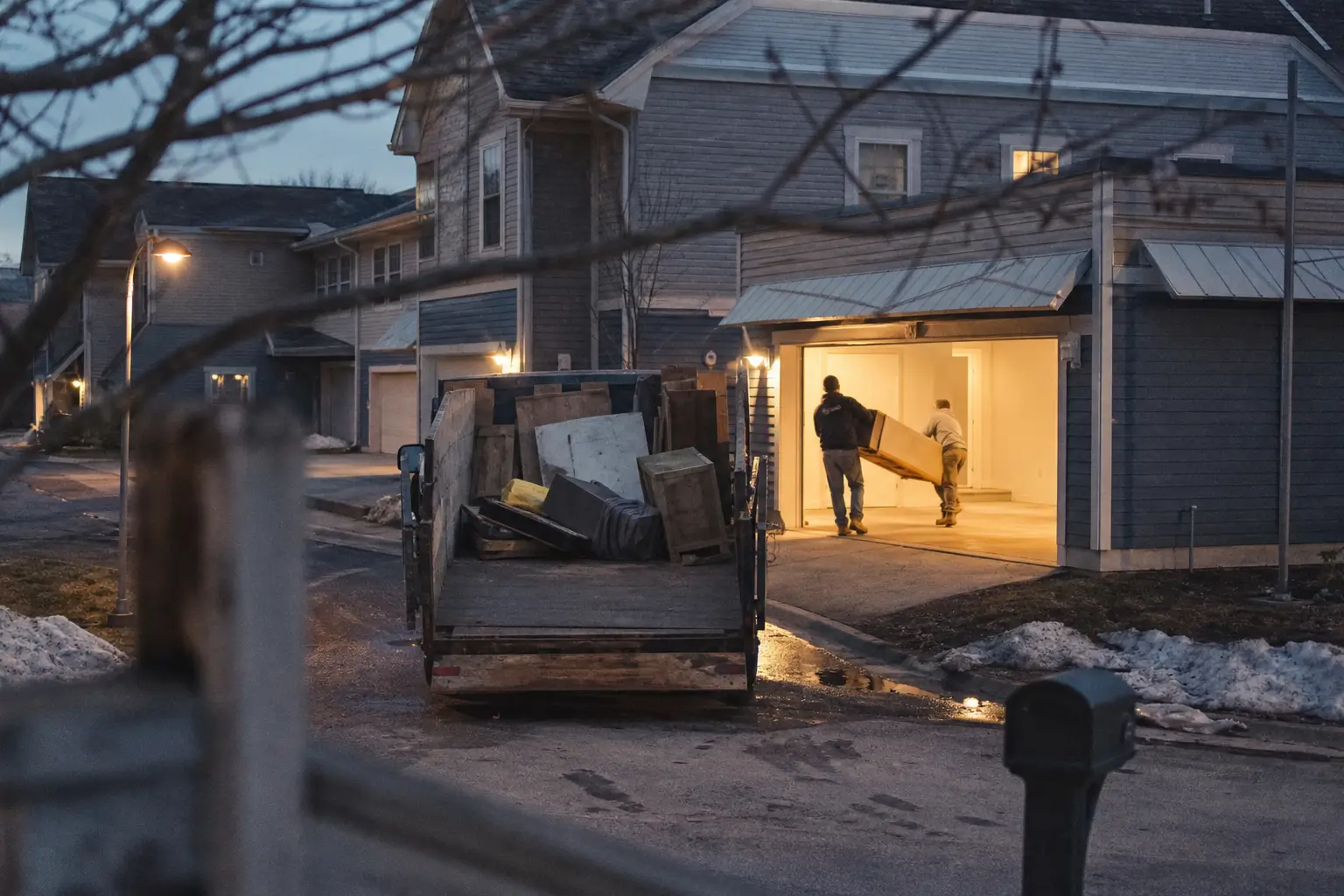 Junk Removal in Greensboro